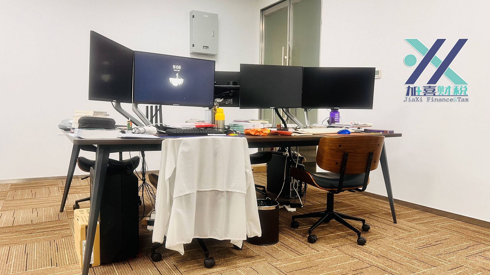 ملخص الإدارة اللاحقة وموارد خدمات المؤسسات بعد تسجيل الشركة الأجنبية في شانغهاي